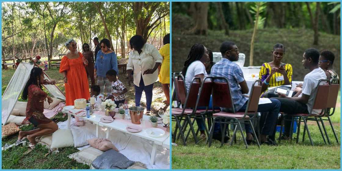 University of Ghana explains closure of Legon Botanical Gardens.