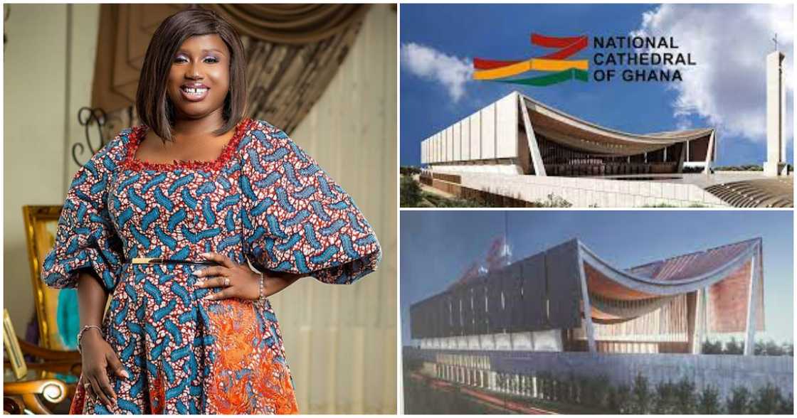 Diana Hamilton reveals reasons for not talking about the National Cathedral Diana Hamilton reveals reasons for not talking about the National Cathedral