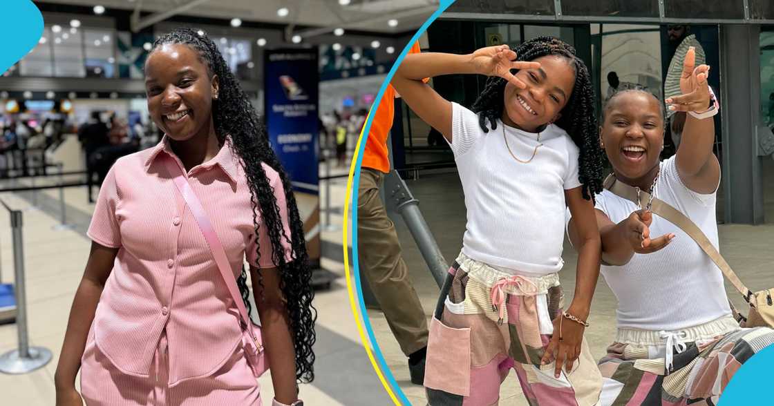 Afronita unveils the members of AfroStar Kids Academy Afronita unveils the members of AfroStar Kids Academy