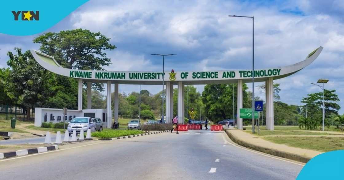 KNUST, best second year student, vice chancellor's student excellence awards, vice chancellor award, vc award, benjamin Okyere, student excellence, business administration, knust student KNUST, best second year student, vice chancellor's student excellence awards, vice chancellor award, vc award, benjamin Okyere, student excellence, business administration, knust student