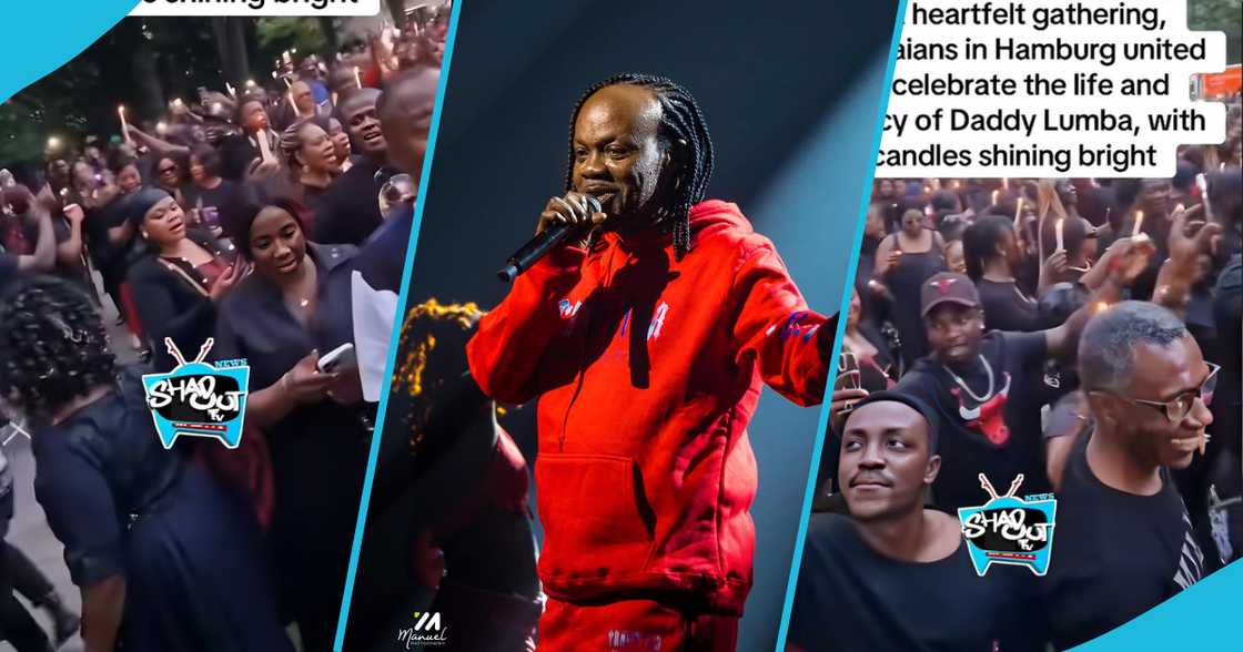 Daddy Lumba, Daddy Lumba vigil, Lumba vigil Hamburg, Lumba vigil Germany, Daddy Lumba fans Germany Daddy Lumba, Daddy Lumba vigil, Lumba vigil Hamburg, Lumba vigil Germany, Daddy Lumba fans Germany