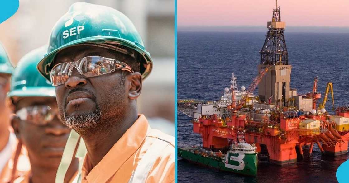 Kevin Okyere, Springfiled Energy, Ghanaian businessman, mining, youth, formal education. Kevin Okyere, Springfiled Energy, Ghanaian businessman, mining, youth, formal education.