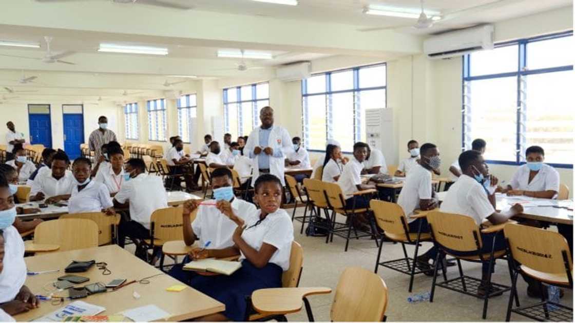 Colleges of education lament their inability to still feed students at GH₵6.50 per day Colleges of education lament their inability to still feed students at GH₵6.50 per day