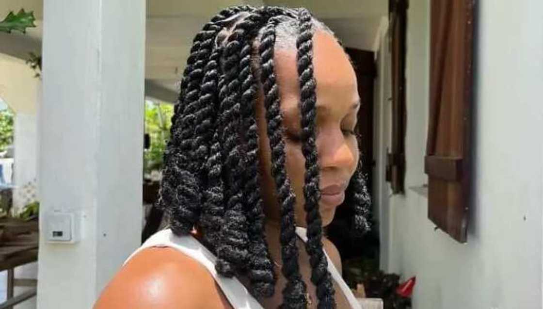 invisible locs hairstyles invisible locs hairstyles