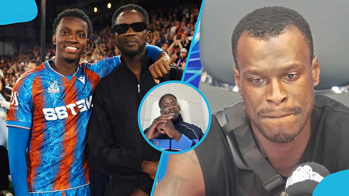 Ghana, Edwin Gyimah, Mr Eazi, Accra, Kumasi, Auntie Naa Ghana, Edwin Gyimah, Mr Eazi, Accra, Kumasi, Auntie Naa