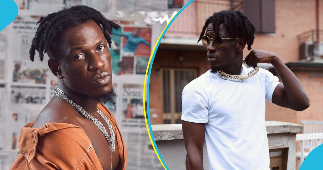 King Paluta, King Paluta's stage name origin, King Paluta's songs, Ghanaian musician, King Paluta's family, Ghanaian music King Paluta, King Paluta's stage name origin, King Paluta's songs, Ghanaian musician, King Paluta's family, Ghanaian music