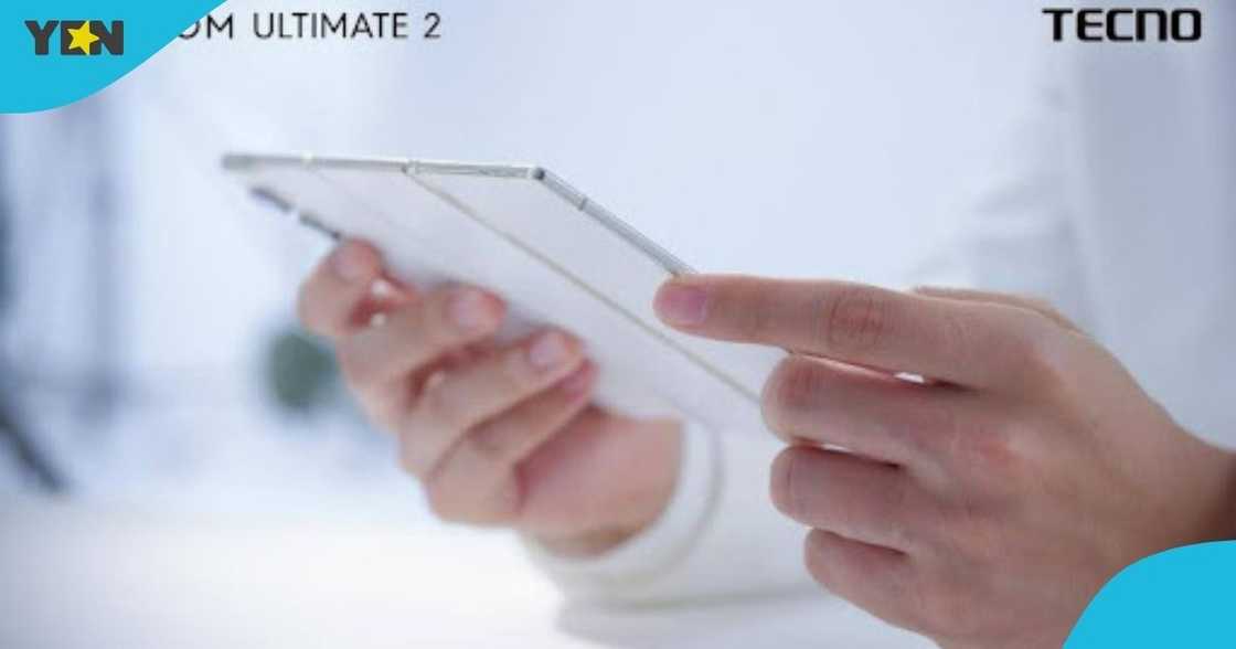 TECNO’s PHANTOM ULTIMATE 2 revolutionizes large-screen experiences in an ultra-slim design.