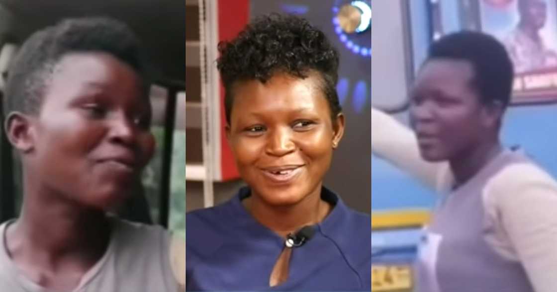 Mabel Alukbadek: Lady trotro mate lands IT job at Fidelity Bank; shares grass to grace story Mabel Alukbadek: Lady trotro mate lands IT job at Fidelity Bank; shares grass to grace story