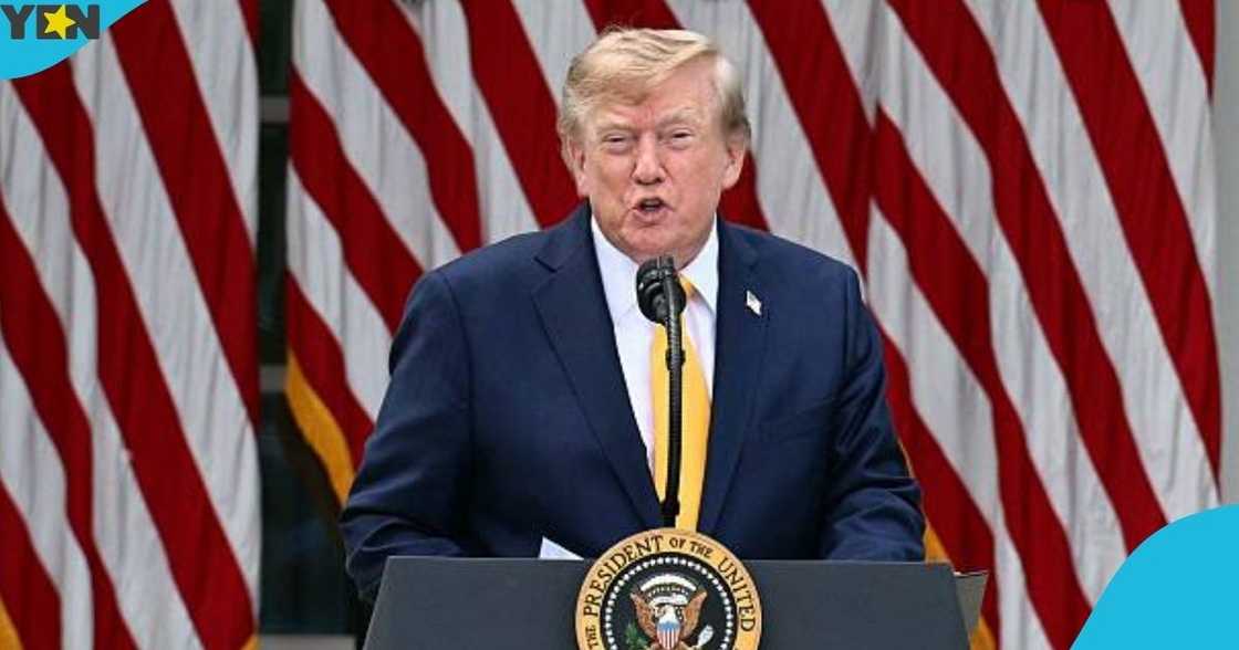 United States, US, Deputy Secretary of State, Christopher Landau, asylum seekers, foreign nationals, Ghanaians