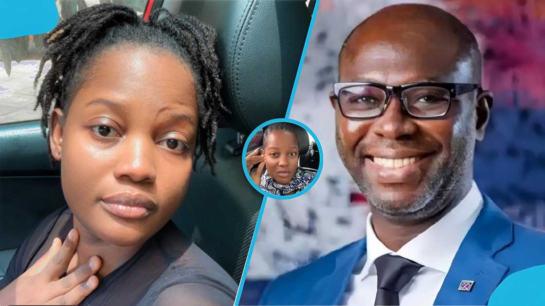 Deborah Seyram Adablah, Ernest Kwasi Nimako, Deborah Seyram Adablah and Ernest Kwasi Nimako, Deborah Seyram Adablah court case, First Atlantic Bank scandal, Side chick court case, NSS personnel