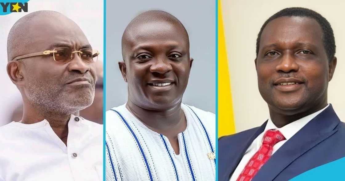 Former Vice President, Dr Mahamudu Bawumia, NPP, flagbearer race, Global InfoAnalytics, Dr Bryan Acheampong, Kennedy Agaypong, Dr Yaw Osei Adutwum Former Vice President, Dr Mahamudu Bawumia, NPP, flagbearer race, Global InfoAnalytics, Dr Bryan Acheampong, Kennedy Agaypong, Dr Yaw Osei Adutwum
