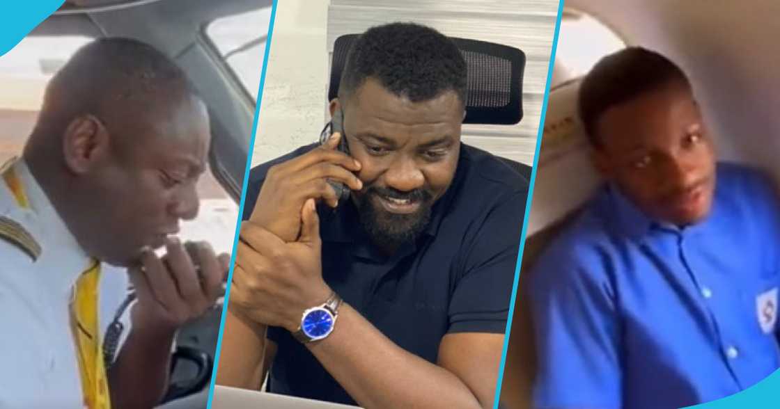 Dumelo on PRESEC pilots Dumelo on PRESEC pilots