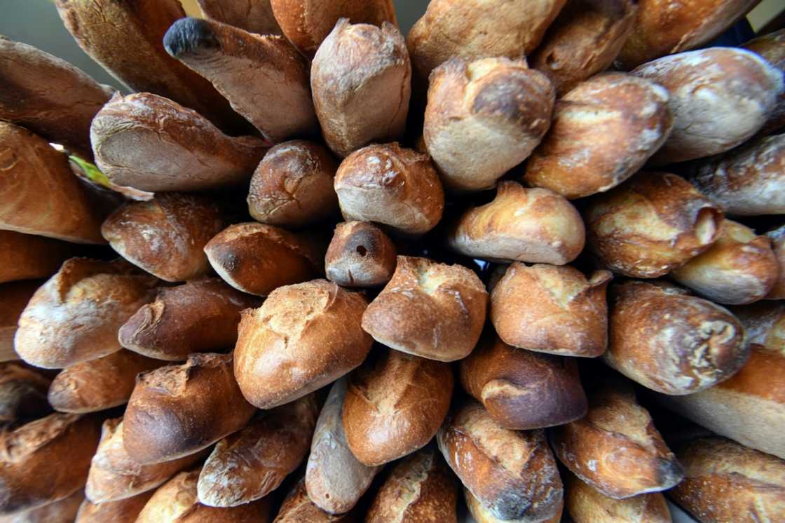 The tradition of making French baguettes was granted 'intangible cultural heritage status' by UNESCO