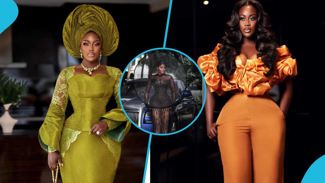 Ghanaian Style Icons, Nana Akua Addo, Slay Queens, Red Carpet Shows, Fashion In Ghana, Celebrity Styles, Fashion Designers