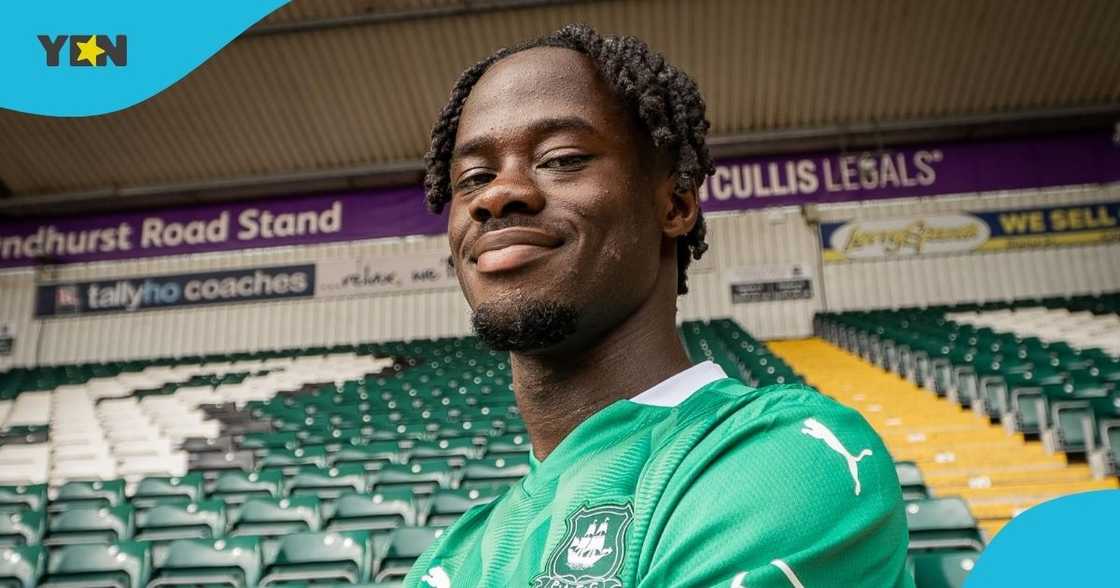 Wayne Rooney expresses delight after signing Ghanaian midfielder Wayne Rooney expresses delight after signing Ghanaian midfielder