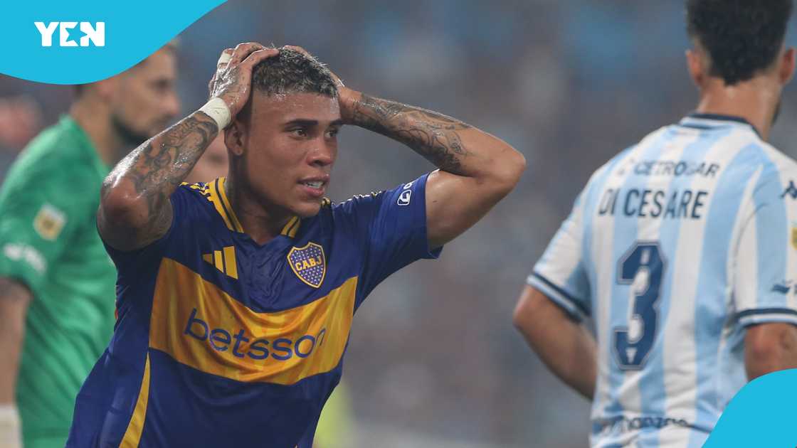 Ayrton Costa, Boca Juniors, FIFA Club World Cup