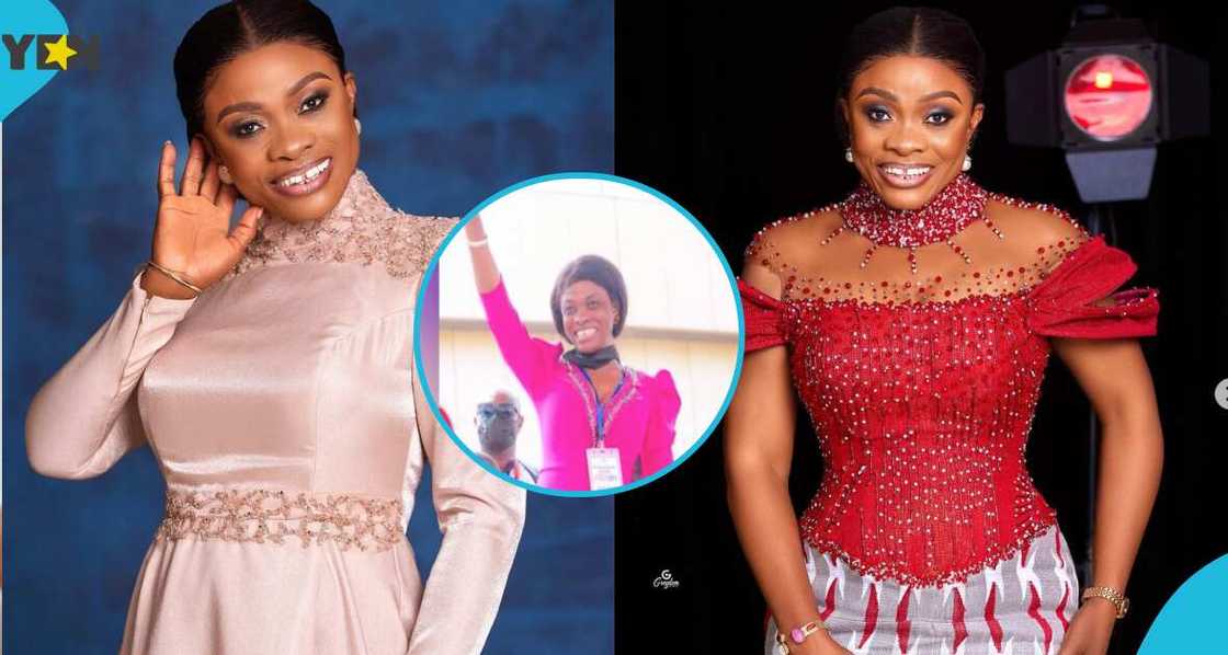 Evangelist Diana Asamoah Evangelist Diana Asamoah