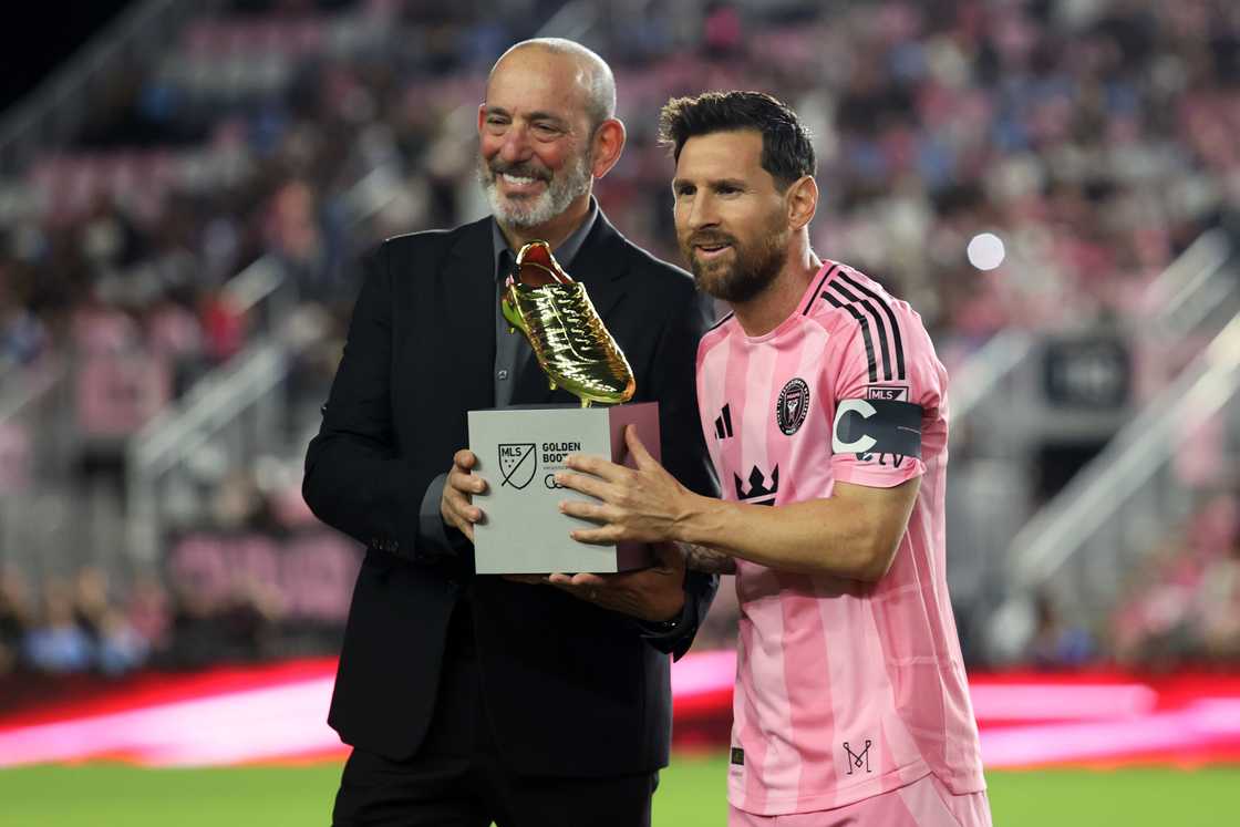 Messi impact on MLS, MLS attendance, Inter Miami Instagram followers, Messi jersey sales, Adidas top-selling shirt, MLS MVP, Messi goals and assists, Messi records, Messi news Messi impact on MLS, MLS attendance, Inter Miami Instagram followers, Messi jersey sales, Adidas top-selling shirt, MLS MVP, Messi goals and assists, Messi records, Messi news