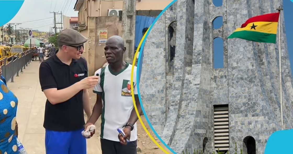 ghana, nigerian man, electricity, traveling, unemployment, interview ghana, nigerian man, electricity, traveling, unemployment, interview