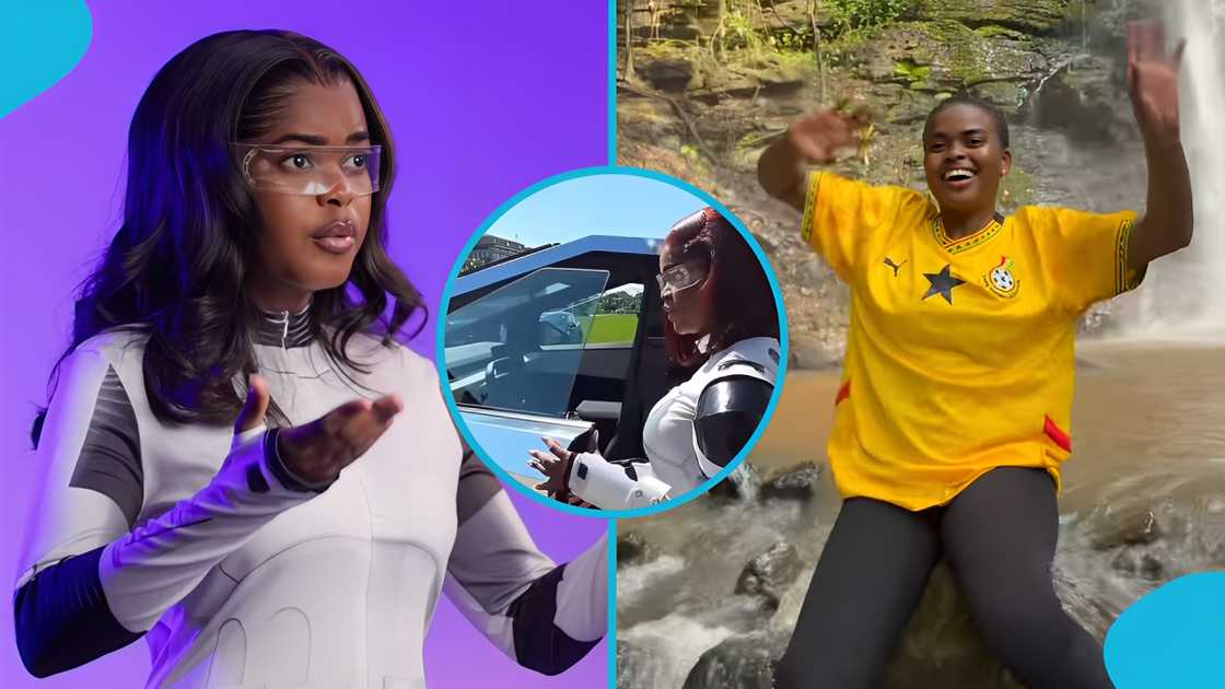 Jarvis in Ghana, Jadrolita in Accra, Kumasi, Black Stars, Comoros, Jarvis, Peller