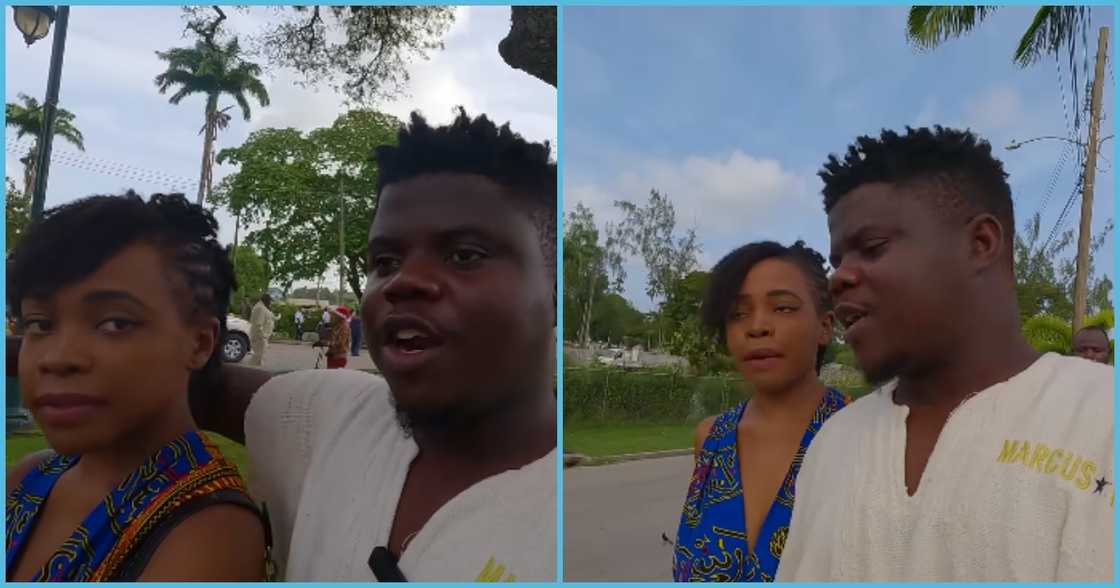 Photo of Wode Maya and wife Photo of Wode Maya and wife