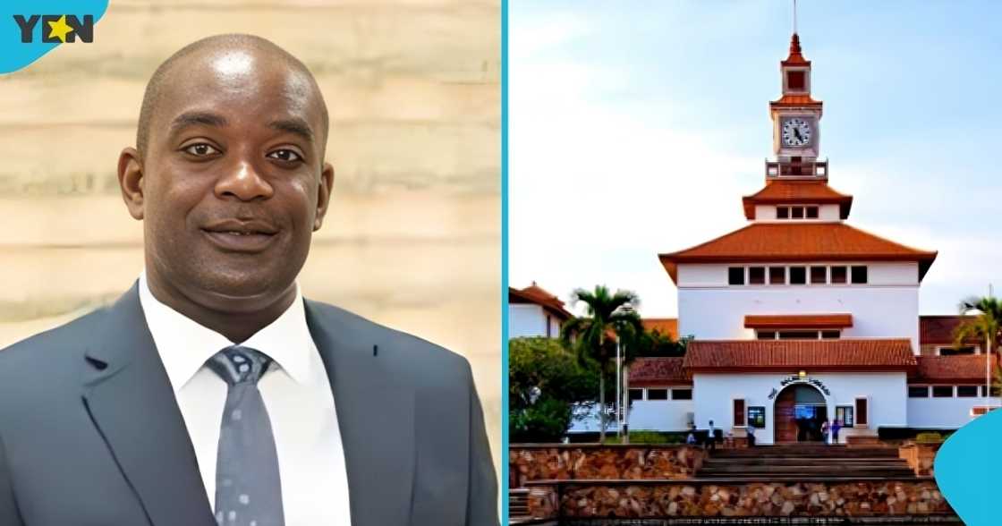 Prof Ahmed Jinapor Abdulai, Director-General, GTEC, University of Ghana, academic fee, tertiary education