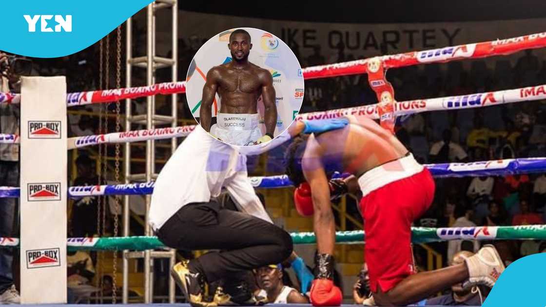 An autopsy on late Nigerian boxer Gabriel Olanrewaju has been scheduled for Wednesday April 2, 2025 in Accra according to the Nigeria Boxing Board of Control President Rafiu Oladipo An autopsy on late Nigerian boxer Gabriel Olanrewaju has been scheduled for Wednesday April 2, 2025 in Accra according to the Nigeria Boxing Board of Control President Rafiu Oladipo