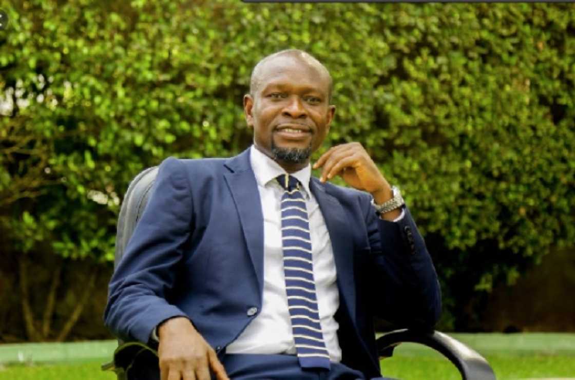 CK Akonnor: Black Stars coach names all time best 11 CK Akonnor: Black Stars coach names all time best 11