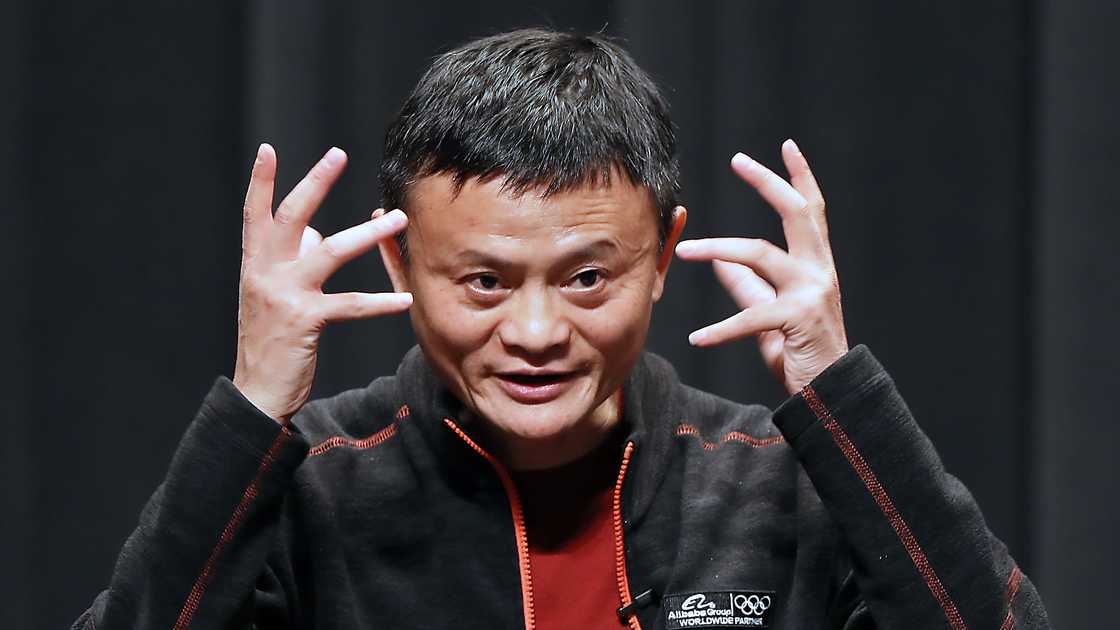 China’s richest man, Jack Ma quitting his $420bn company to become a teacher