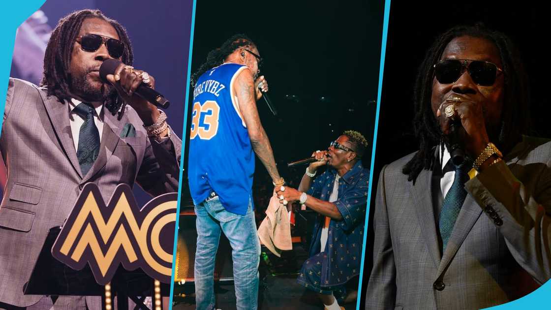 Jamaican Artists, Vybz Kartel, Shatta Wale, MOBO Awards, Dancehall Musicians, Ghanaian Musicians Jamaican Artists, Vybz Kartel, Shatta Wale, MOBO Awards, Dancehall Musicians, Ghanaian Musicians