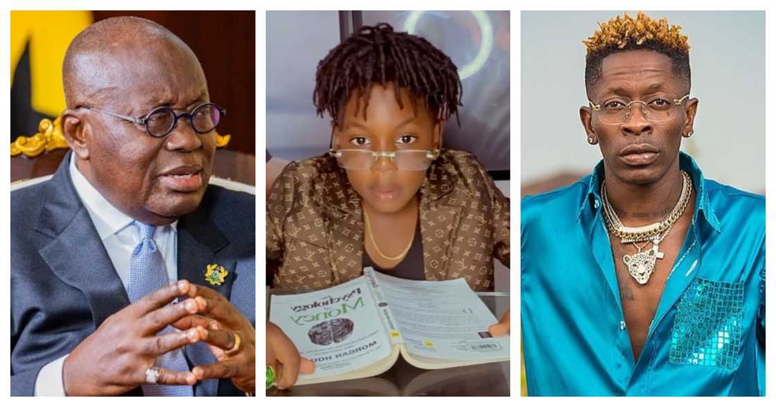 Shatta Wale’s Son Majesty Boldly Orders Akufo-Addo To Solve LPG Pricing Issue; Gives Reason In Video Shatta Wale’s Son Majesty Boldly Orders Akufo-Addo To Solve LPG Pricing Issue; Gives Reason In Video