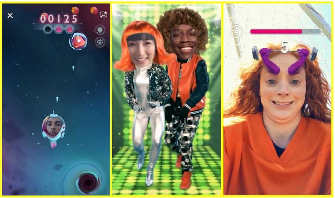 Snapchat games Snapchat games