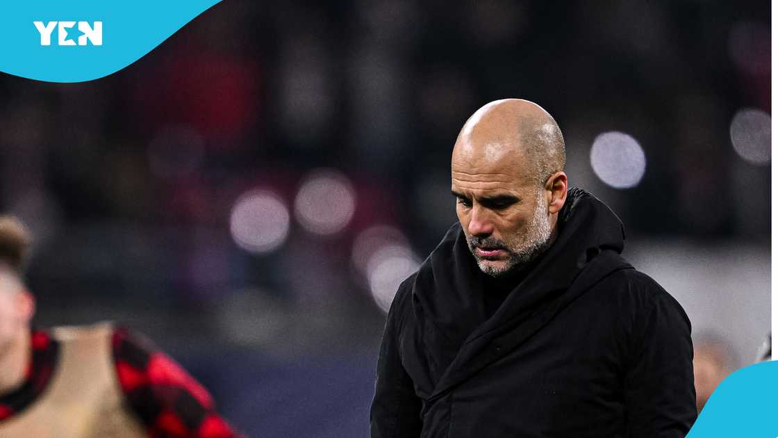 Pep Guardiola names the 6 greatest players in the history of football Pep Guardiola names the 6 greatest players in the history of football