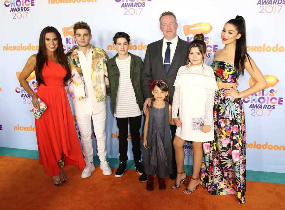 The Thundermans cast