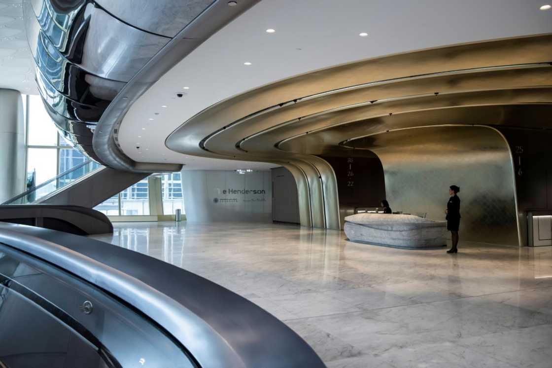 Christie's is opening a new, much larger space inside The Henderson, a new skyscraper designed by Zaha Hadid Architects Christie's is opening a new, much larger space inside The Henderson, a new skyscraper designed by Zaha Hadid Architects