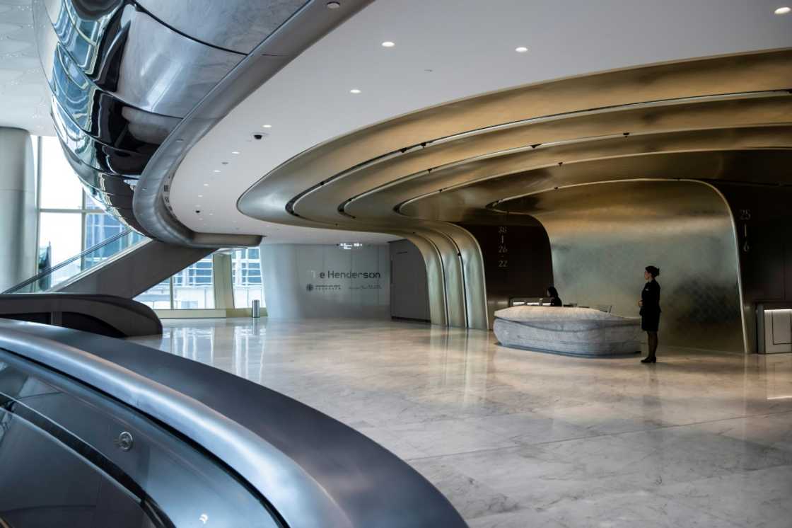 Christie's is opening a new, much larger space inside The Henderson, a new skyscraper designed by Zaha Hadid Architects