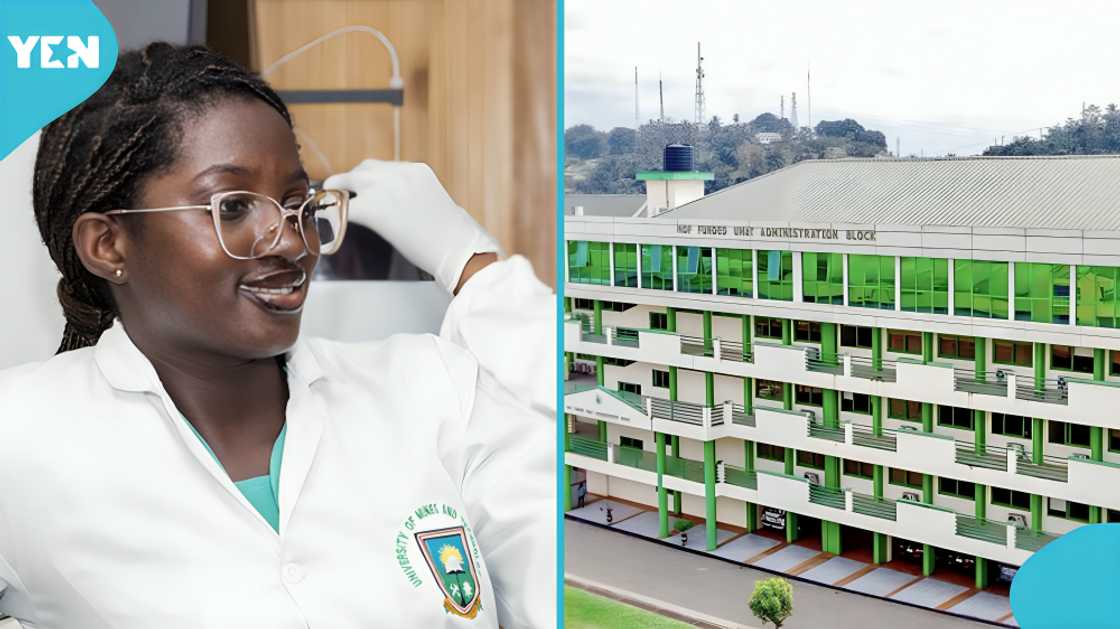 UMaT, University of Mines and Technology, Ghana, Tertiary education, Campus, School, People, Admission