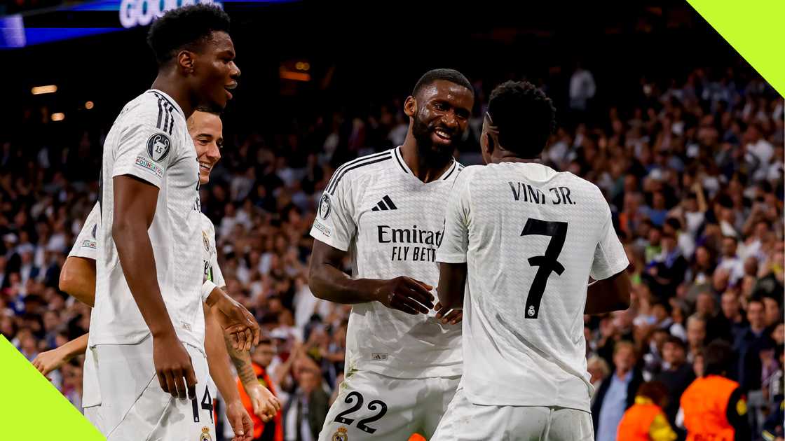 Real Madrid fan cancels wedding for Champions League clash against Dortmund Real Madrid fan cancels wedding for Champions League clash against Dortmund