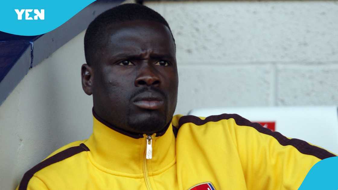 Former Arsenal Star Emmanuel Eboué Breaks Silence on Brutal Divorce That Left Him With Nothing