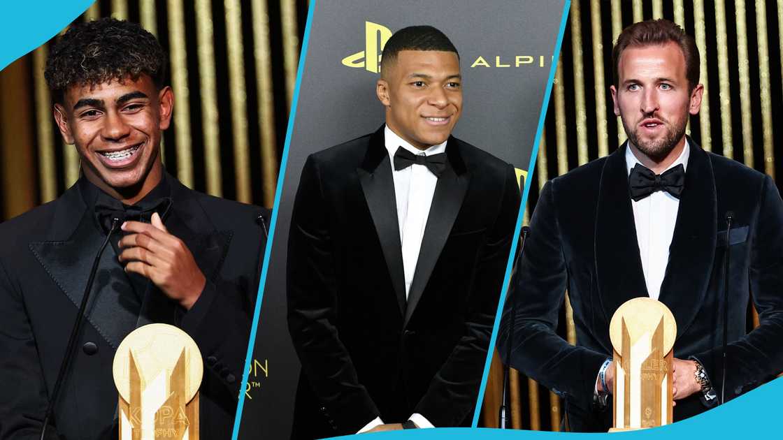 Ballon d’Or 2026, Ballon d'Or website error, Ballon d'Or winners leaked, Lamine Yamal, Harry Kane, Kylian Mbappé, Ballon d'Or ceremony, football awards, Ballon d'Or organisers, prematurely published articles.