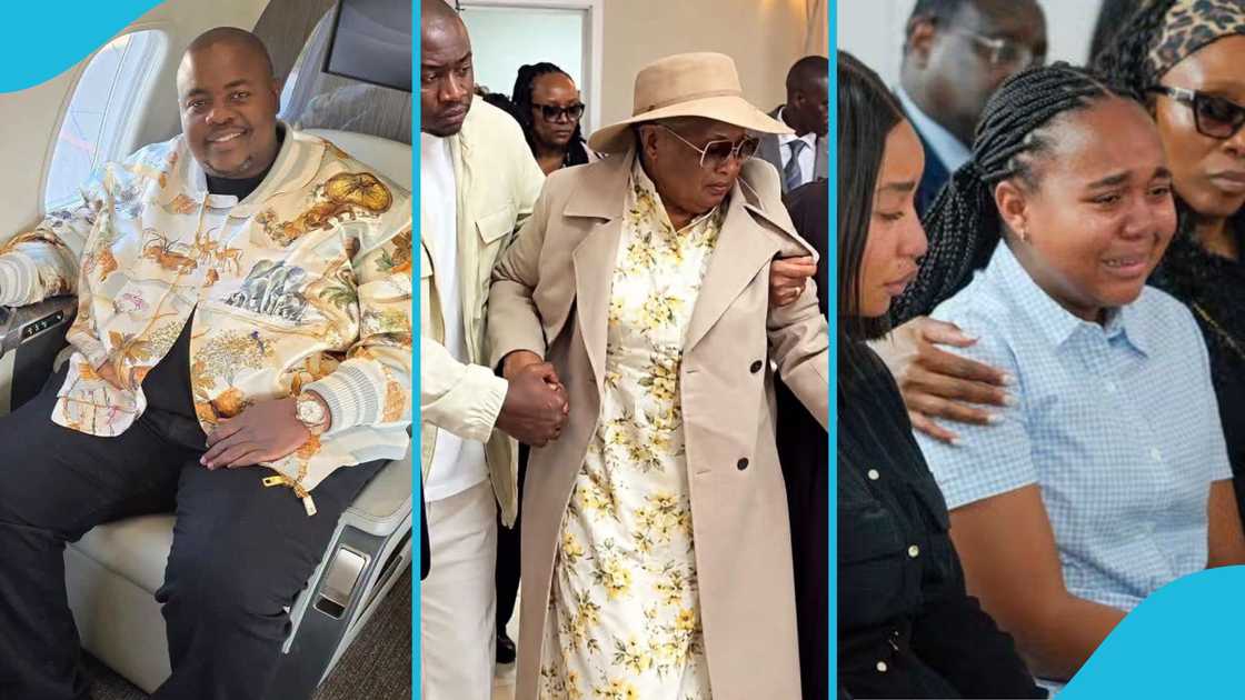 ucy Muteke, Lulu Chivayo, Wicknell Chivayo, Lucy Muteke's grieving mother, Pharo Chivayo, viral funeral photo, family grief ucy Muteke, Lulu Chivayo, Wicknell Chivayo, Lucy Muteke's grieving mother, Pharo Chivayo, viral funeral photo, family grief