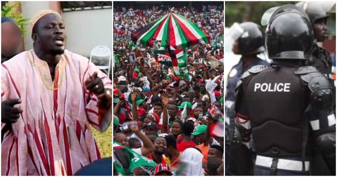 Police said Jango shot and wounded a police officer during his arrest. Police said Jango shot and wounded a police officer during his arrest.