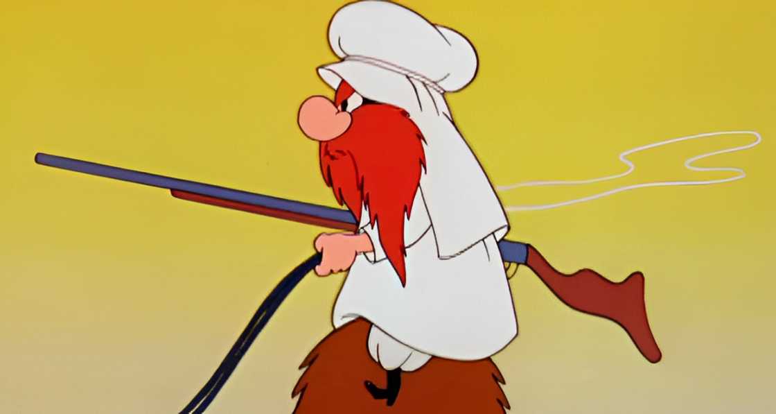 Yosemite Sam from Looney Tunes Yosemite Sam from Looney Tunes