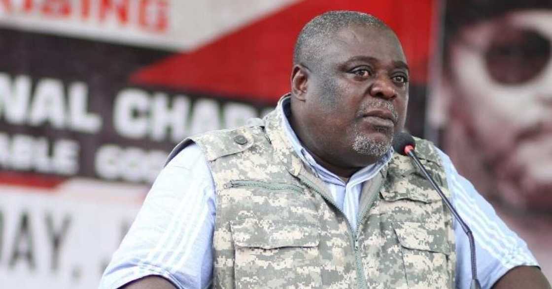 Election petition: If you don’t have facts, don’t go to court - Koku Anyidoho mocks NDC