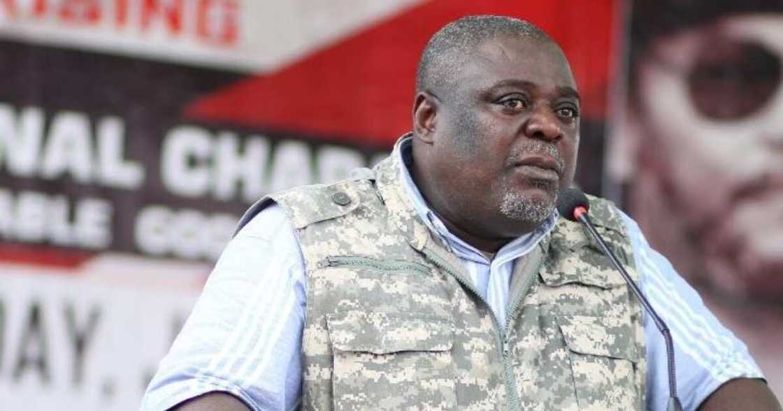 He has kept his word - Anyidoho praises Akufo-Addo for cutting down govt size He has kept his word - Anyidoho praises Akufo-Addo for cutting down govt size
