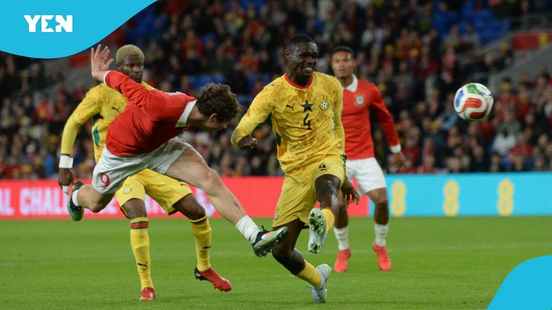 Wales 1-1 Ghana: 5 Things We Learned as Lewis Koumas Denies Carlos Queiroz Winning Start Wales 1-1 Ghana: 5 Things We Learned as Lewis Koumas Denies Carlos Queiroz Winning Start