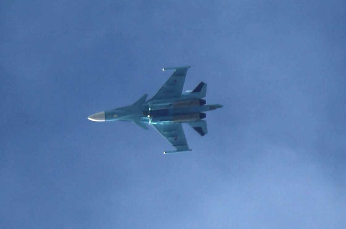 A training flight from the military airfield of the Southern Military District, an Su-34 aircraft crashed, the ministry said A training flight from the military airfield of the Southern Military District, an Su-34 aircraft crashed, the ministry said