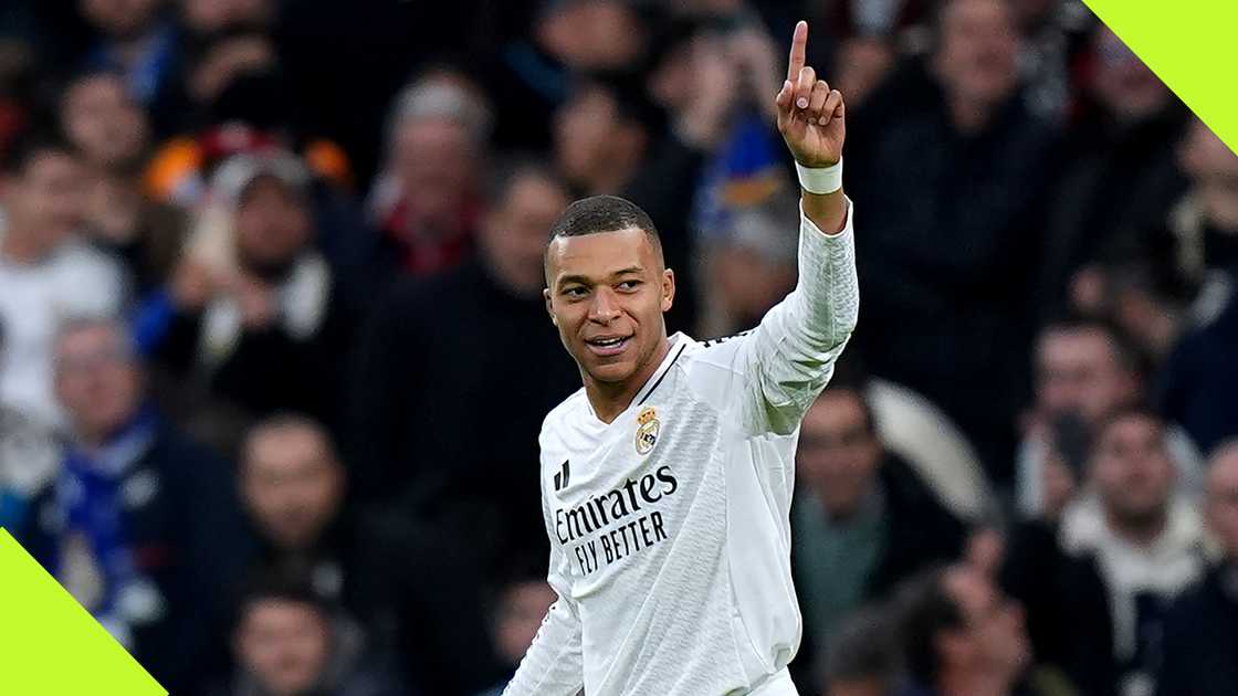 Kylian Mbappe put up a superlative performance as Real Madrid closed 2024 with a victory against Sevilla. Kylian Mbappe put up a superlative performance as Real Madrid closed 2024 with a victory against Sevilla.