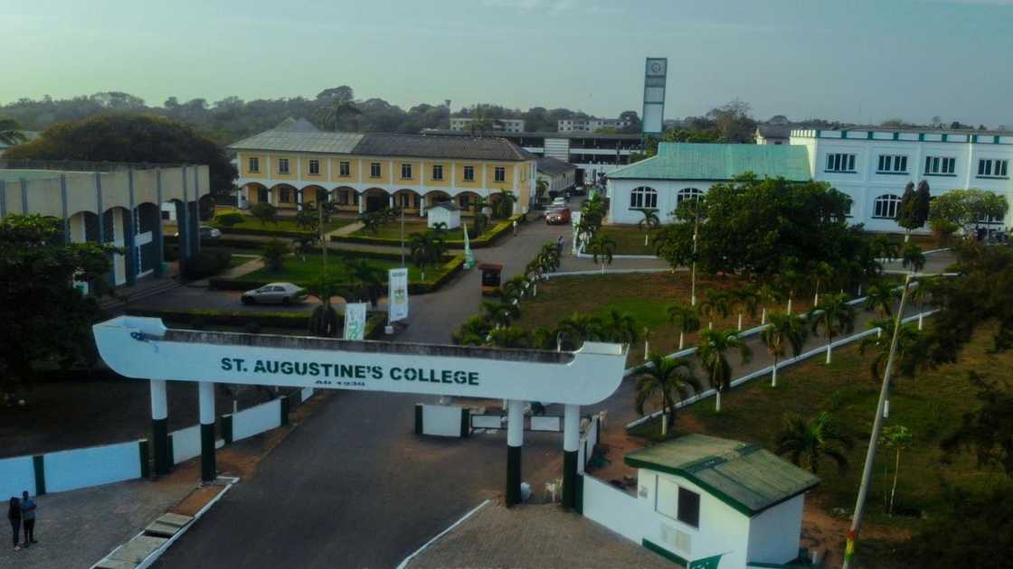 best senior high schools in Ghana