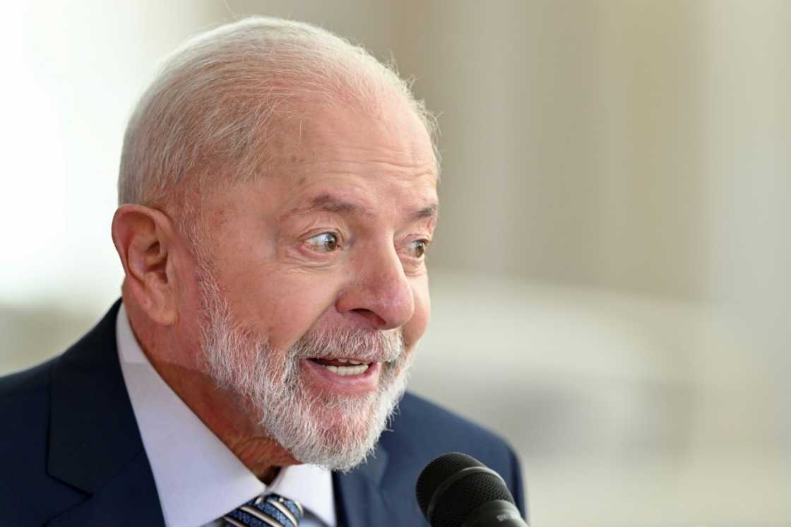 Brazil's President Luiz Inacio Lula da Silva on Wednesday will launch a new initiative against world hunger ahead of an upcoming G20 meeting in Rio de Janeiro